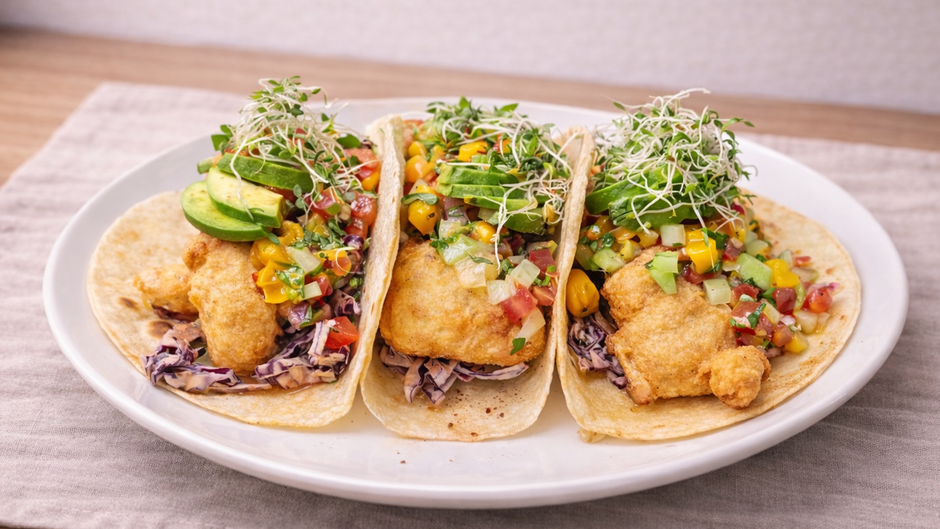 Tacos Ensenada
